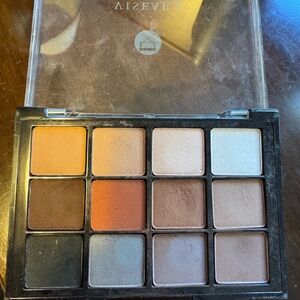 Viseart Eyeshadow Palette - Warm Neutrals